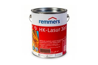 Remmers Hk Lasur 3in1 – Gesztenye – 5 L